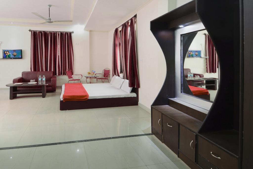 Fabhotel Prashant Palace Maisúr Pokoj fotografie