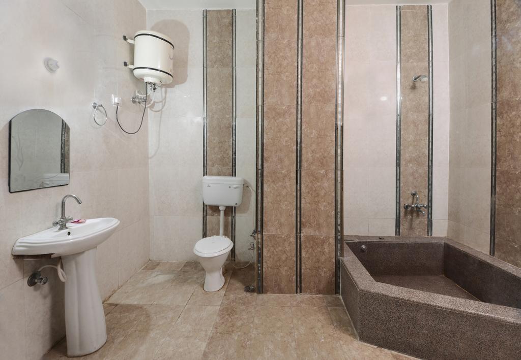 Fabhotel Prashant Palace Maisúr Pokoj fotografie