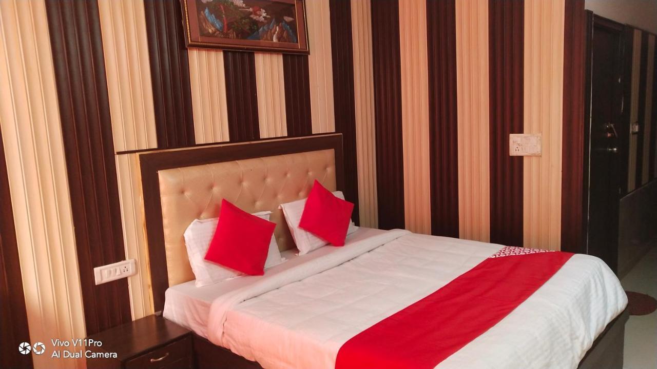 Fabhotel Prashant Palace Maisúr Exteriér fotografie